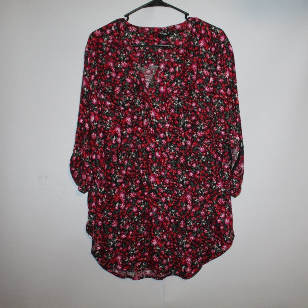 Torrid Harper 1